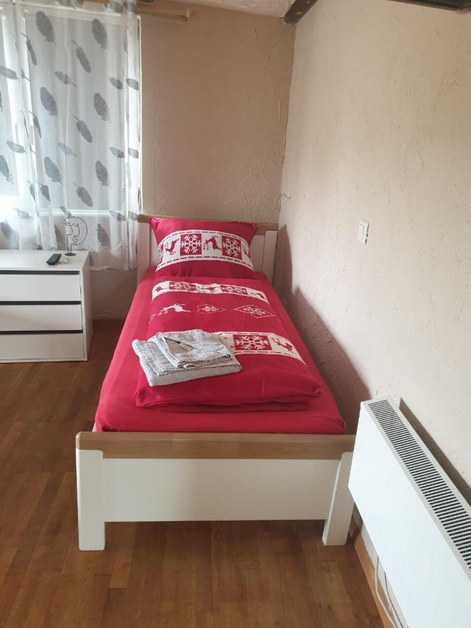 Apartment Da Luiz Salvatore Wurmlingen Extérieur photo