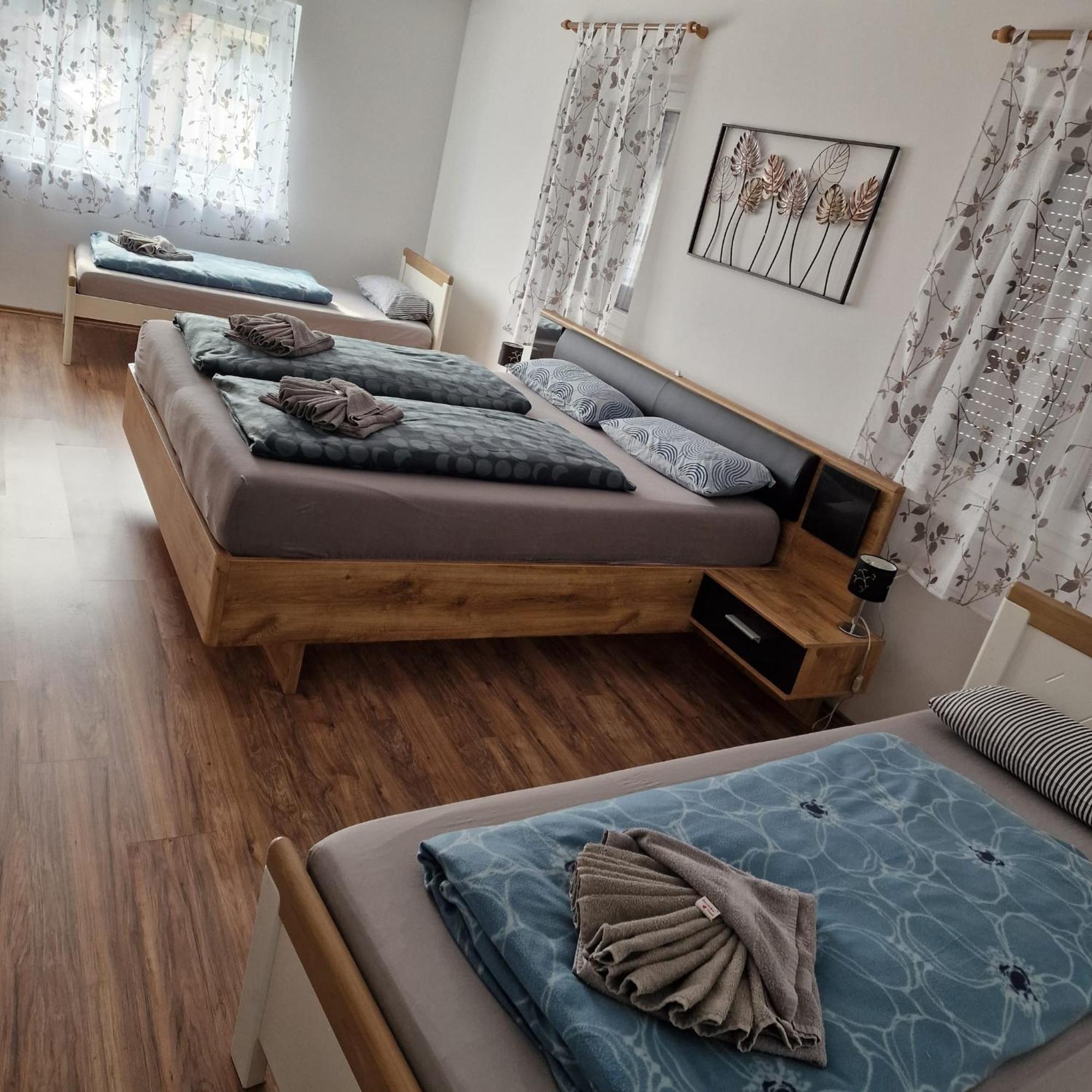 Apartment Da Luiz Salvatore Wurmlingen Chambre photo
